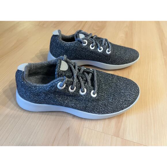 Allbirds Wool Runners - Picture 1 of 9
